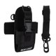 thumbnail image 1 of Walkie Talkie Radio bidireccional Brazo Bolsa Nylon Ligero MSC-20D con Brazalete Negro para walkie Talkie, 1 of 8