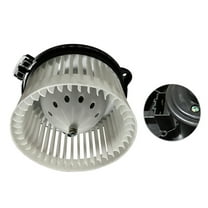 CCIYU HVAC Heater Blower Motor with Wheel Fan Cage 700207 Air Conditioning AC Blower Motor fit for 2000-2003 for Mercedes-for Benz ML320 /2003-2005 for Mercedes-for Benz ML350