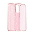 thumbnail image 4 of SaniMore for Samsung Galaxy S23 Plus 6.6" Case, Rugged PC Lightweight Crystal Clear Glitter [Never-Yellowing] Full Body Protective Cover for Samsung S23 Plus Women Ladies Girls, Pink, 4 of 8