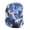 Blue, variant on Outdoor Backpack Waterproof Cover Durable Protective Rain Shield for Hiking Camping Travel Trekking Gear Accessories