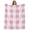 Pink, variant on Pink Plaid Throw Blanket, Flannel Fleece Blanket with Striped Design for Couch, Spring Farmhouse Buffalo Checkered Soft Breathable All Season Plush Blankets for Sofa Office Chair 30"x40"