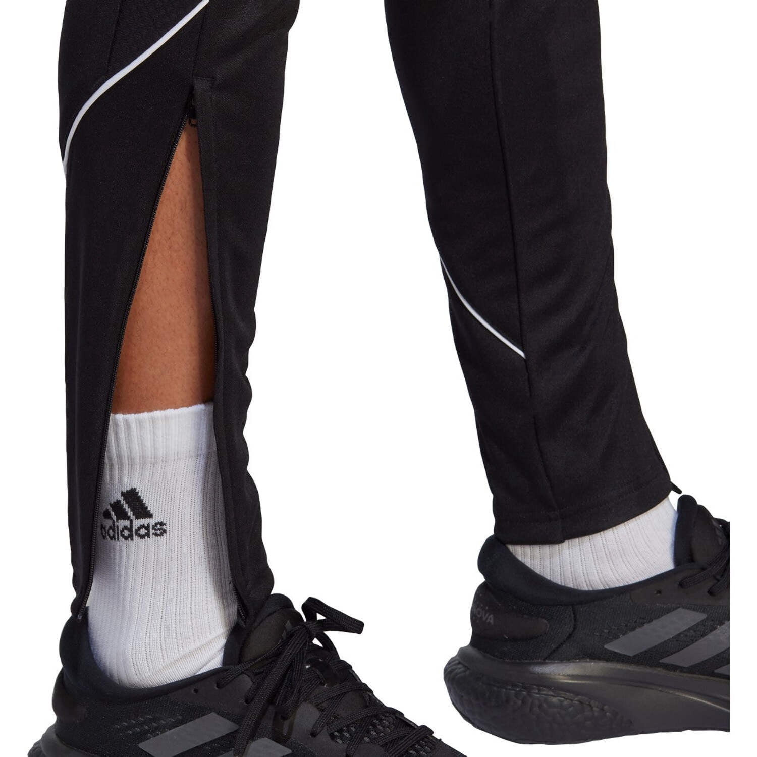 Adidas Men's Black Tiro 23 League Pants, XL