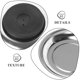thumbnail image 4 of Bandeja de piezas magnéticas para mecánicos Cuenco magnético con base antideslizante para organizar tornillos y piezas pequeñas para talleres y reparaciones de automóviles, 4 of 7