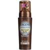 Jergens Natural Glow Instant Sun Sunless Tanning Mousse, Deep Bronze 6 oz (Pack of 6)