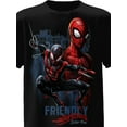 thumbnail image 2 of Marvel Miles Morales Youth Boys Tee Shirt, 2 of 4