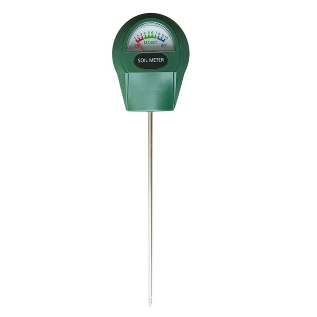 Gears Gears Gears Precision Instrument, Portable Intelligent Humidity Meter, Sensor Tester, Multi Level Display, Precise Measurement Tool for Plant Watering