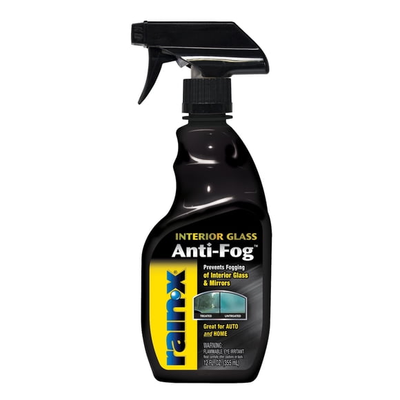 Tratamiento antiniebla Rainx