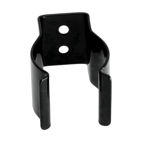 Spring Clip, Grip Clip, 4 pack with Screws, Holds 1  1/2" - 1  7/8" Inch Diameter, #250-K, USA