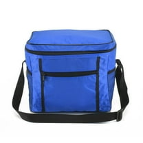 Ausyst Sports & Outdoors New Large Portable Cool Bag Insulated Thermal Cooler for Food Drink Lunch Picnic Clearance
