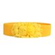 thumbnail image 4 of ADDHAT Cinturón Elástico Amarillo Con Para Ajustar Resaltando Femenina, 4 of 7