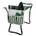 thumbnail image 1 of Taburete de asiento para arrodillarse en el jardín con bolsa de herramientas, bolsas de herramientas plegables para arrodillarse en el jardín, bolsa de asiento de almacenamiento portátil para trabajo al aire libre, 1 of 6