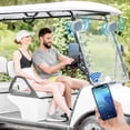 thumbnail image 2 of Altavoces Bluetooth para carrito de golf Herdio de 4 pulgadas y 240 W, 2 pares, 2 of 7