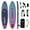 Green, variant on MSEASFREE Inflatable Paddle Board Stand up Paddle Board 10' SUP Board for Youth & Adults