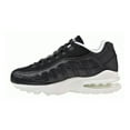 thumbnail image 4 of Nike Air Max 95 SE Big Kids' Shoes Black/Summit White 922173-002, 4 of 6