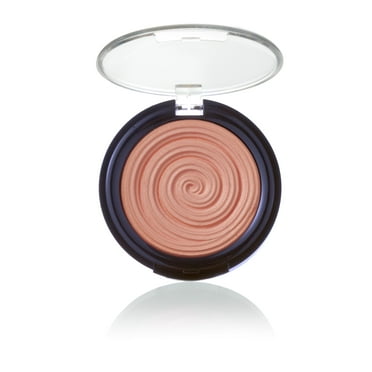 Laura Geller Baked Gelato Swirl Blush, Cantaloupe, 0.17 Oz