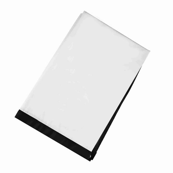 Pantalla de cortina de proyector blanca Sincero plegable portátil 60 pulgadas
