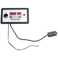 thumbnail image 1 of W9002 Automatic Egg Turning Intelligent Incubation Thermostat DC12V Home Waterbed Incubator Incubato, 1 of 5