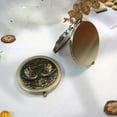 thumbnail image 4 of 20X Magnifying Mirror, 3.5 Inch Magnifying Makeup Mirror with Suction Cup and Tweezers Portable Travel Makeup Mirror for Makeup Eye Makeup Eyelashes, 4 of 5