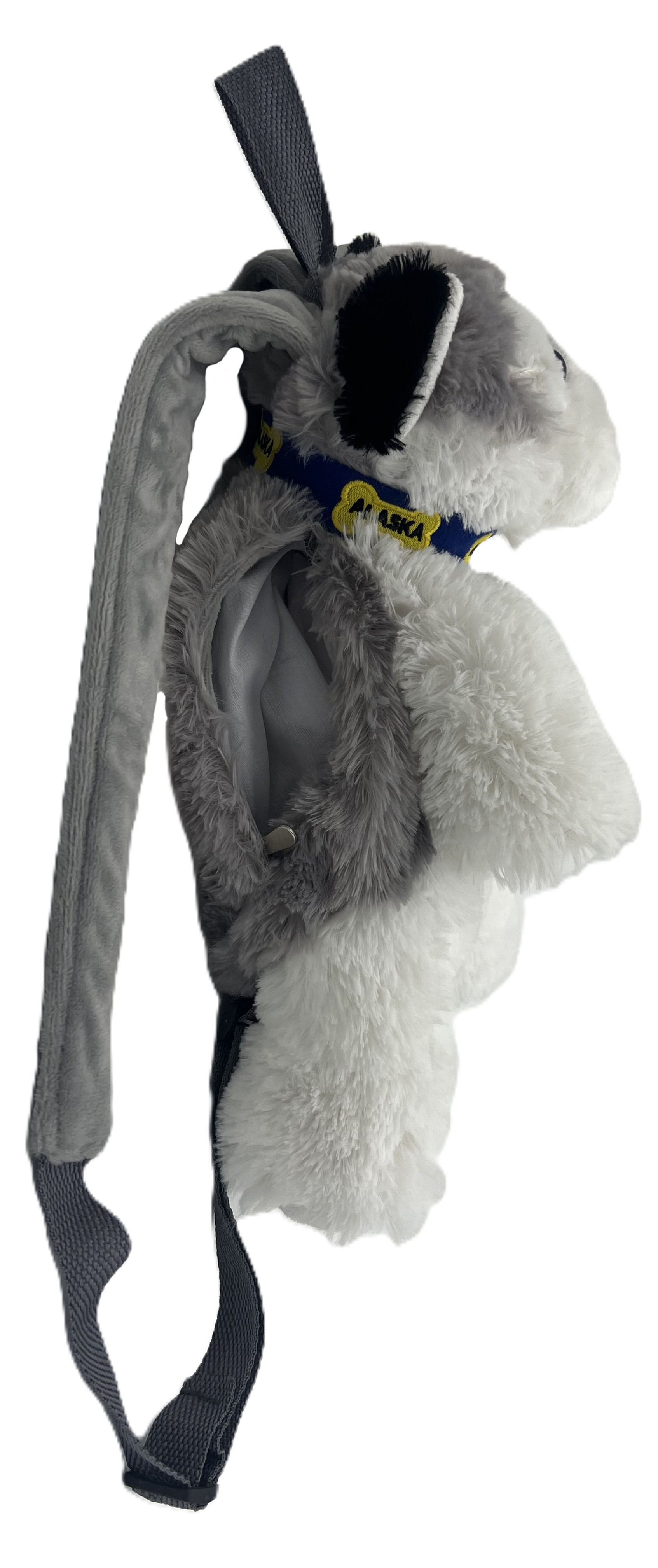 Alaskagift Ak Husky Backpack