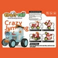 thumbnail image 4 of Coche de control remoto, coche de salto loco con control remoto, coche de baile, juguete con luces musicales, regalo de cumpleaños de Navidad para niños, 4 of 10