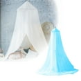 thumbnail image 5 of Filet de Rideau de Douche pour Lit Double et Lits - Filet Fin pour Intérieur et Extérieur, Lit en Maille pour la Maison, les Voyages et l'Intérieur, Filet de Protection Durable pour le Sommeil, l'Intimité et le Confort, 5 of 5