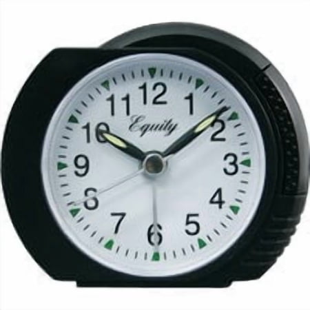 La Crosse Technology Equity Quartz Alarm Clock - Pack of 4 Multipack Supply