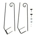 thumbnail image 2 of Clamp On Deck Hook, Weatherproof Deck Hanger Sturdy  for Bird Feeders, 2 of 7