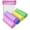 Multicolor, variant on 8 Gallon Trash Bags Colored - Extra Thick Medium Garbage Bags 1.1 mil Strong, Leakage-Free,Unscented 30 Liter Thick for Bathroom, Office, Kitchen Waste Basket Trash Can (Pink, 100 Count)