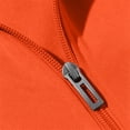 thumbnail image 4 of Fanshiluo Men's Stand Collar Full-Zip Track Jacket, Raglan Sleeve Athletic Jacket with Contrast Side Stripes and Pockets for Men,XL,Big and Tall Men, 4 of 7