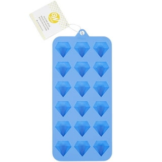 Wilton Easy Flex 1.5x1.75 Bite Size Silicone Mold, Heart 2105-4909 