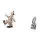 thumbnail image 5 of Figuras de , estatua de , escultura, adorno de mesa, estatua de Guan Yin, escultura de Kuanyin, figura decorativa china, artesanía, ideal, 5 of 8