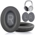 thumbnail image 1 of Bose Quiet Comfort 35 Replacement Ear Pads, Ear Cushions, Accessories for Bose QC 35/35II, Made of Protein Leather Memory Foam, 1 of 4