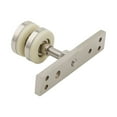 thumbnail image 4 of Door Sliding System 10*5cm Hanging Pulley Silent Sliding Wheel 35kg Weight Capacity Explosion-proof Steel Ring, 4 of 7
