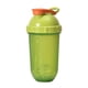thumbnail image 1 of Vaso de agua de plástico de gran capacidad con polvo de proteína graduado, vaso agitador para fitness, vaso mezclador práctico, vaso agitador, 1 of 6