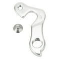 thumbnail image 1 of Mosiee Bicycle Rear Derailleur Hanger Aluminum Alloy Mtb-Bike Rear Gear Mech Derailleur Hanger Dropout Convertor Adapter Cycling Parts, 1 of 9
