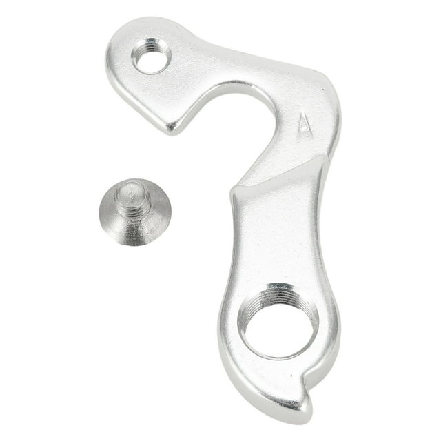 Mosiee Bicycle Rear Derailleur Hanger Aluminum Alloy Mtb-Bike Rear Gear Mech Derailleur Hanger Dropout Convertor Adapter Cycling Parts