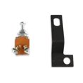 thumbnail image 2 of Hurst Neutral Safety/Backup Light Switch 2480003 Neutral Safety/Backup Light Switch; Auto Trans Shifter Switch; For Use With Competition/Plus 4-Speed/Super/Shifter 3/Mastershift Speed Shifters, 2 of 8