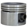 thumbnail image 2 of Single Dish Top Piston | Compatible with 69-71 Jeep/68-80 GM 5.7L/350 and 75-88 GM/Chevrolet/Buick 3.8L/231 | 1.805" Compression Height | Size = .030 (.75mm Oversized), 2 of 3