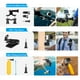 thumbnail image 3 of Kit de montaje de la cámara Andoer 48-en-1 Kit de accesorios para cámara de acción Juego de accesorios para cámara deportiva Reemplazo para GoPro Hero 10 9 8 Max 7 6 5 Insta360 Xiaomi YI Cámaras de ac Andoer-2  Kit de montaje de cámara, 3 of 7
