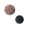 2pcs Black Red, variant on 2 Pack Callus Ball for Hand, Moon Grip Ball Callus Rock, Skin Conditioning Callus Building Grip Training Fidget, Non-Sweat Rock Climbing Grip Trainer for Rock-Solid Hands, GripTraining Fidget