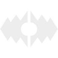 thumbnail image 4 of 24"W x 16"H x 6"ID x 7 1/2"C x 1"P Zoe Architectural Grade PVC Contemporary Ceiling Medallion, Two Piece, 4 of 11