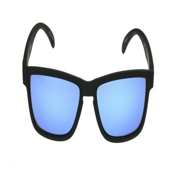 Foster Grant Mens Way Black Sunglasses
