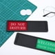 thumbnail image 5 of unbranded 2Ud Para Puerta Do Not Disturb Con Deslizante Y Material ABS Color Surtido, 5 of 7