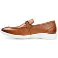 thumbnail image 2 of Thomas & Vine Mens Burns Slip-on Bit Loafer, 2 of 9