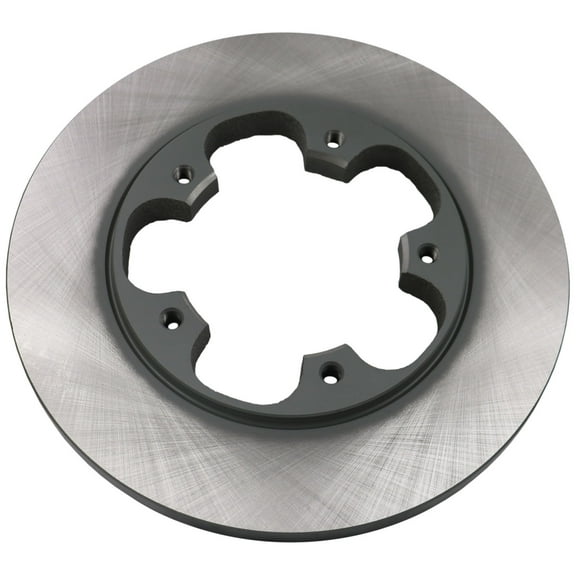 Winstop Brake Rotor, Rear WS251279, Ford Transit-150 2023-2015