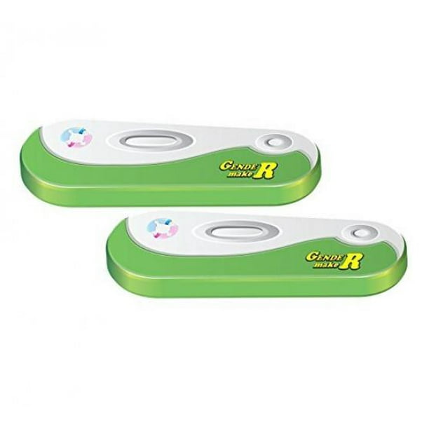 Maven Gifts GENDERmaker Boy or Girl Baby Gender Prediction Test 2Pack
