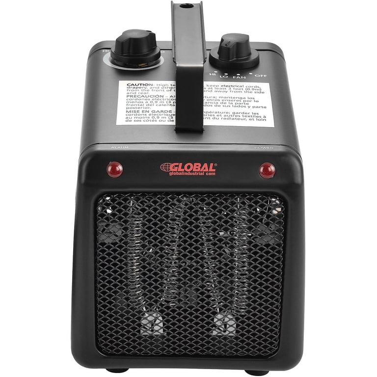 BFP❗️ Global Industries 246099 Portable Electric Heater Milkhouse 1500W