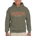 thumbnail image 3 of Rocky Mountains Colorado State Hoodie Men's -SelectDesign, 3 of 4