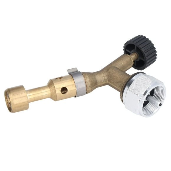 Gas Propane Torch Nozzle, Sturdy Wide Application High Hardness Copper Gas Welding Torch Head For Refrigeration Maintenance