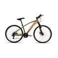 thumbnail image 1 of Bicicleta Mtb BLACK PANTHER Frenos Disco 18 Velocidades Rodada 26 Verde, 1 of 3